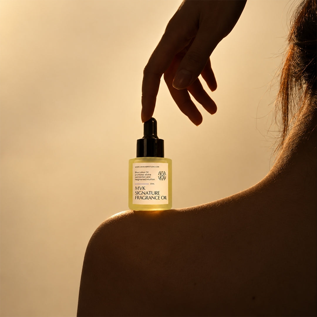 MVK Signature Fragrance Oil Aroma oils