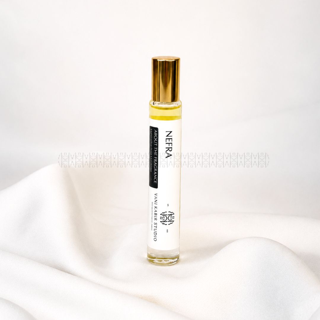 Nefra Body Fragrance