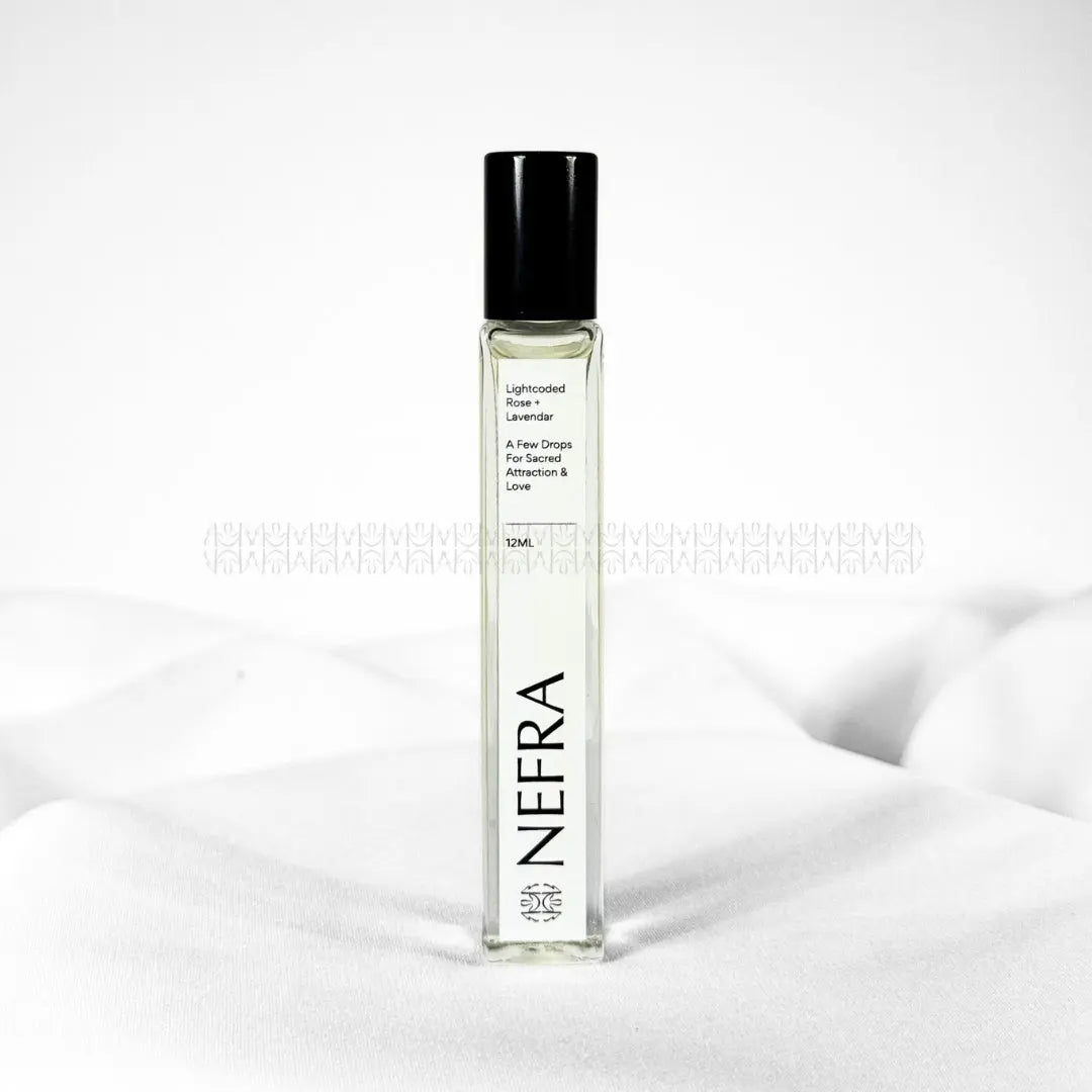 Nefra Body Fragrance Roll on