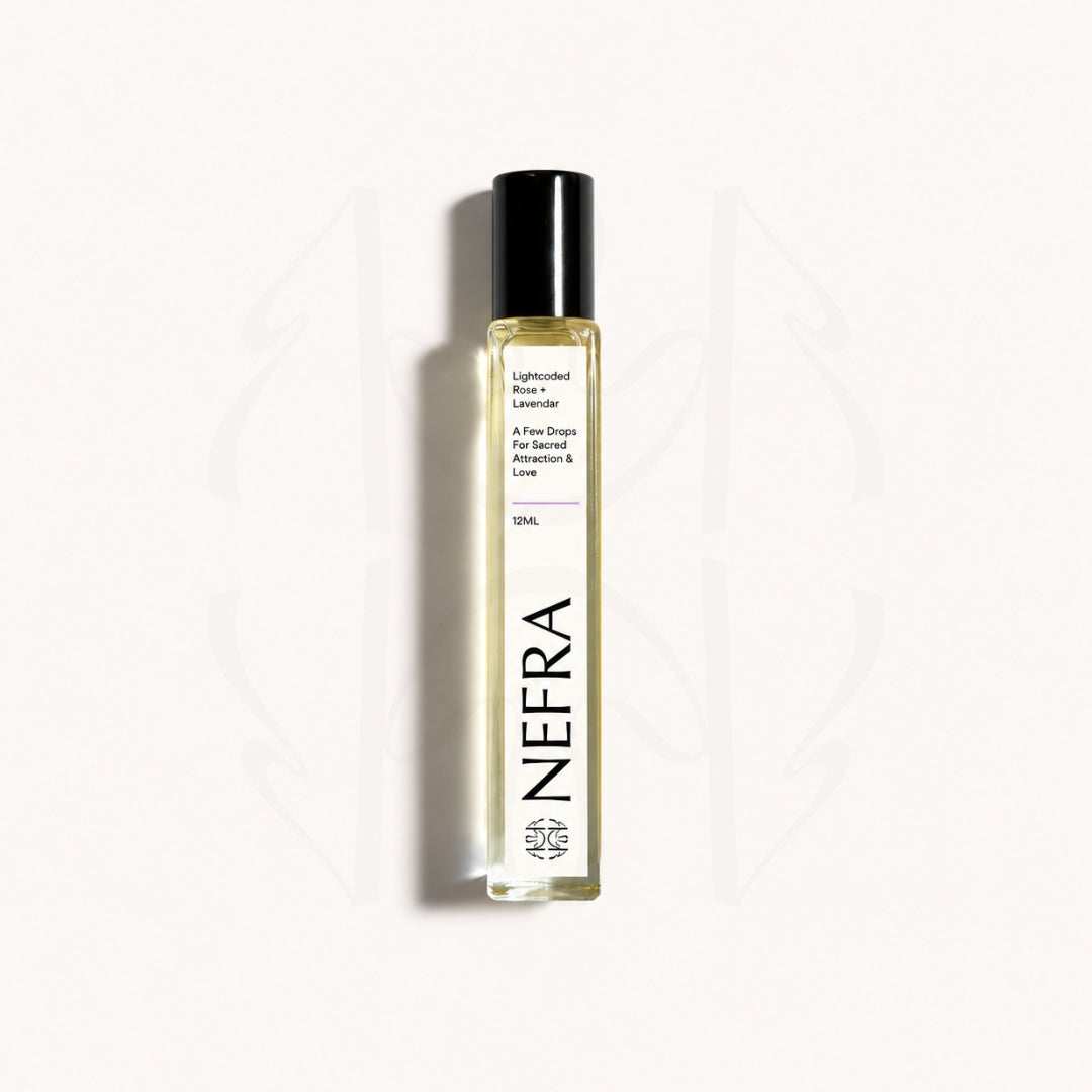Nefra Body Fragrance Roll on