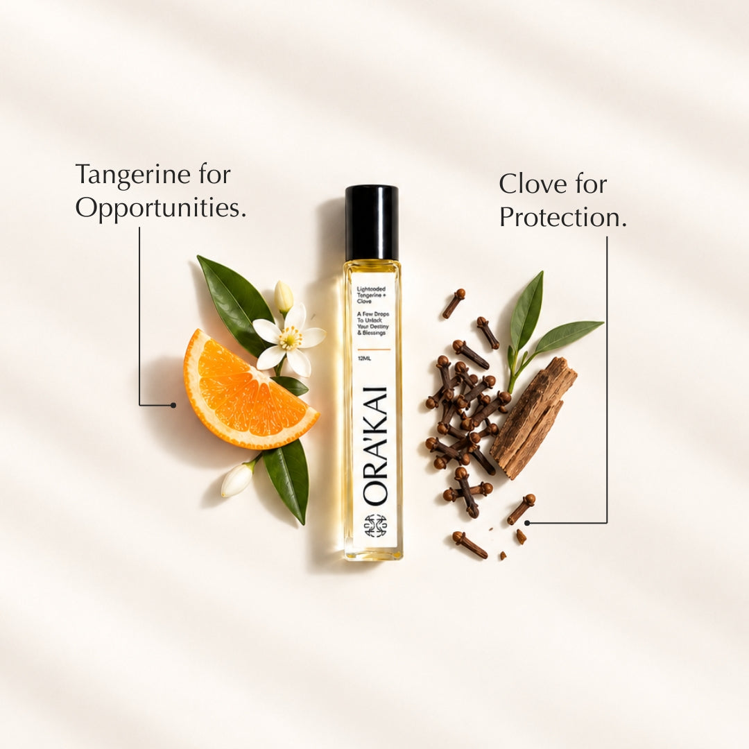 Ora’kai Body Fragrance Roll on