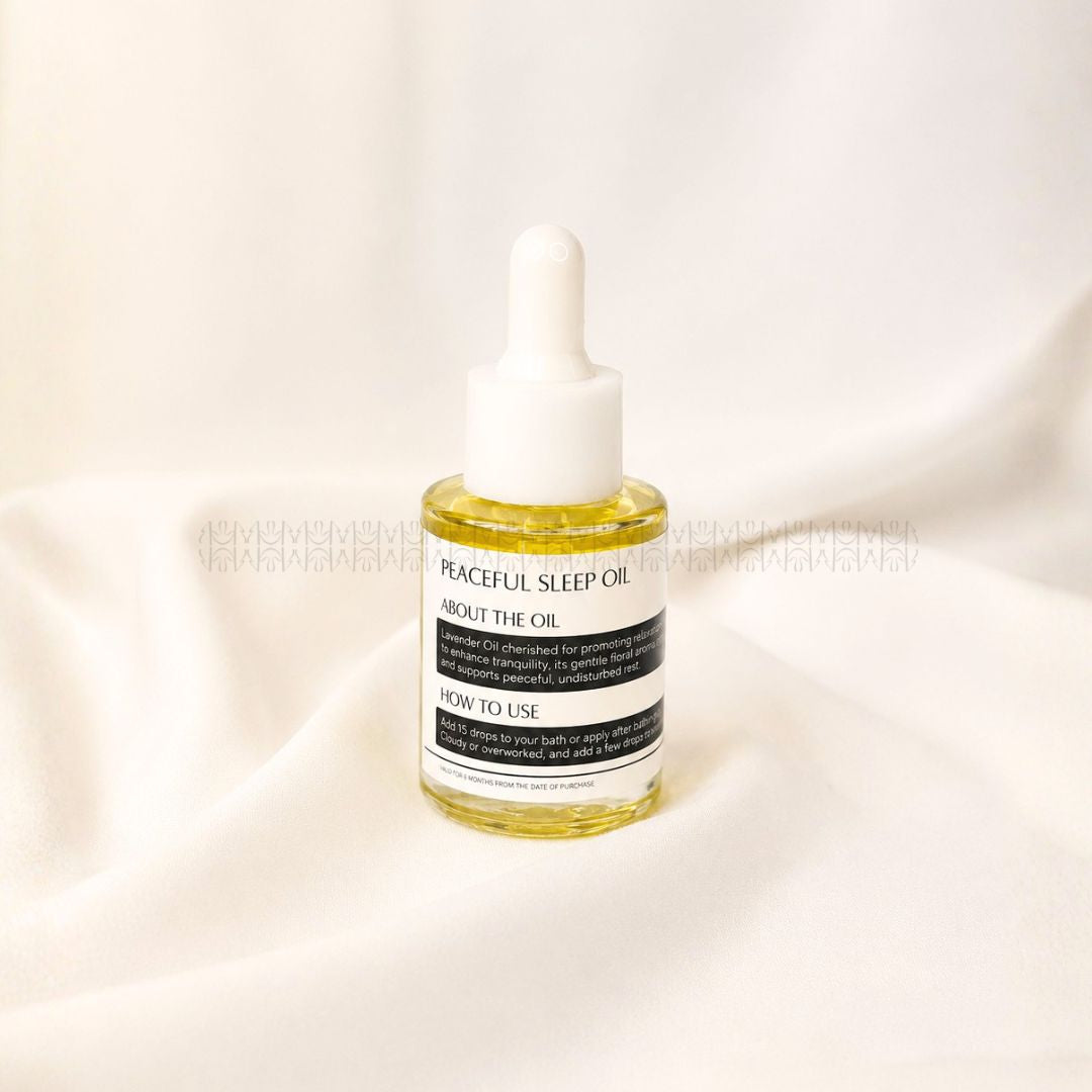 Peaceful Sleep Body Oil