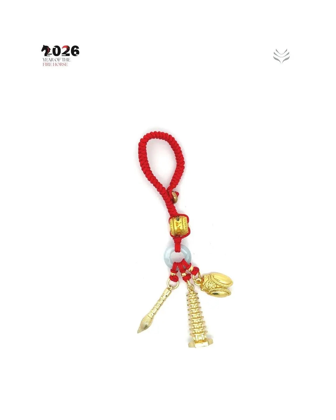 PROTECTION AGAINST ILLNESS CHARM feng shui