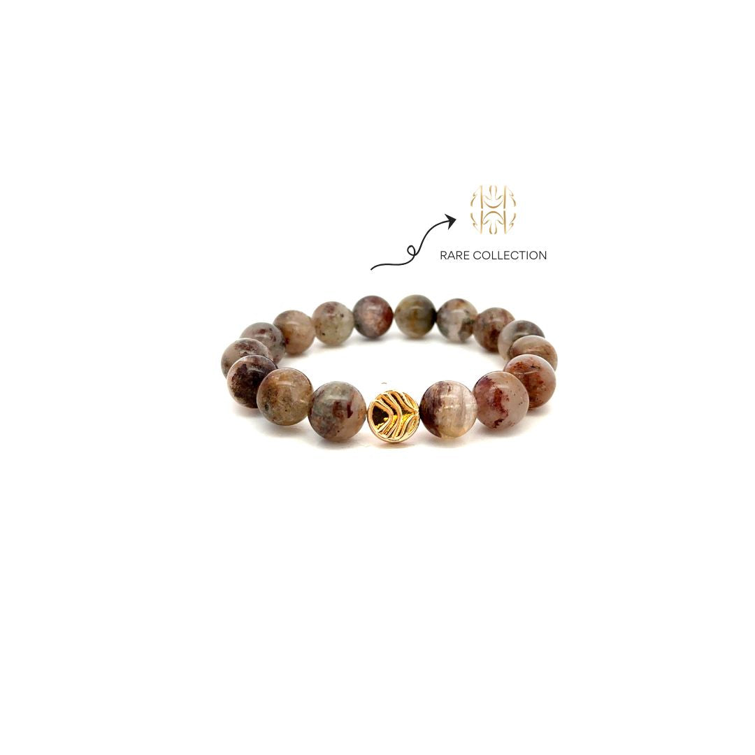 Path of Possibilities Lodolite Bracelet