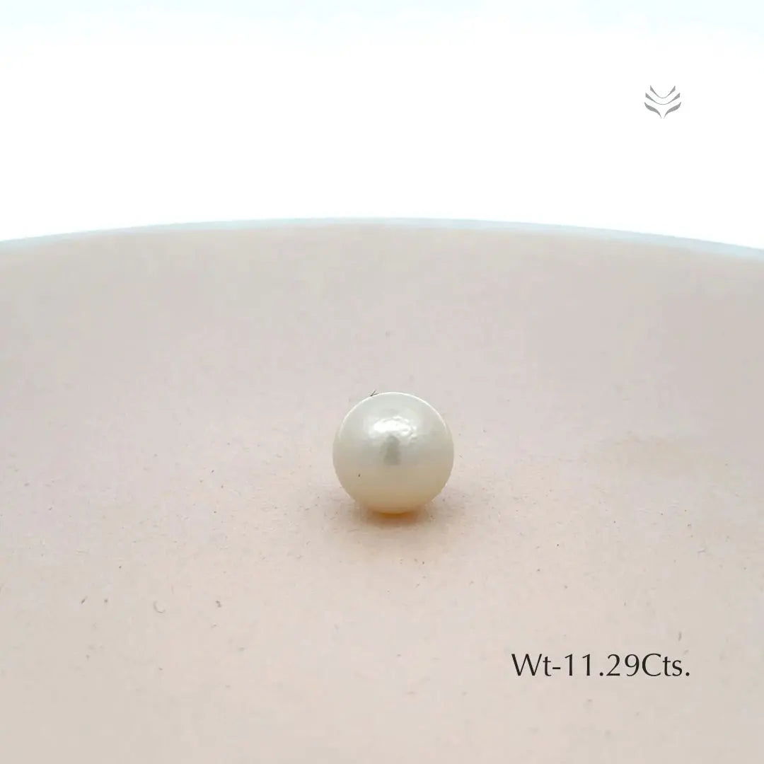 Pearl - 11.29 Ct Gemstones