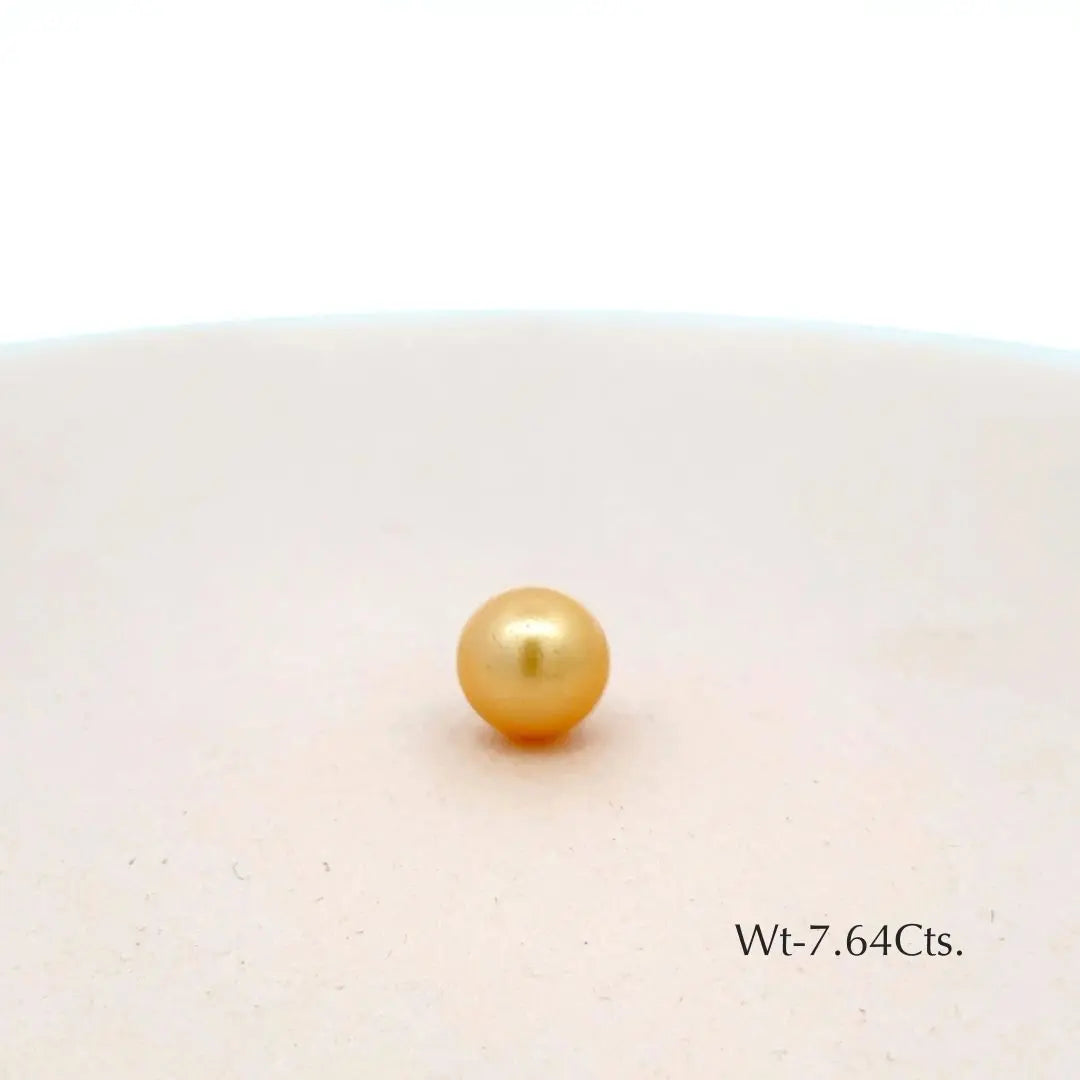Pearl - 7.64 Ct Gemstones