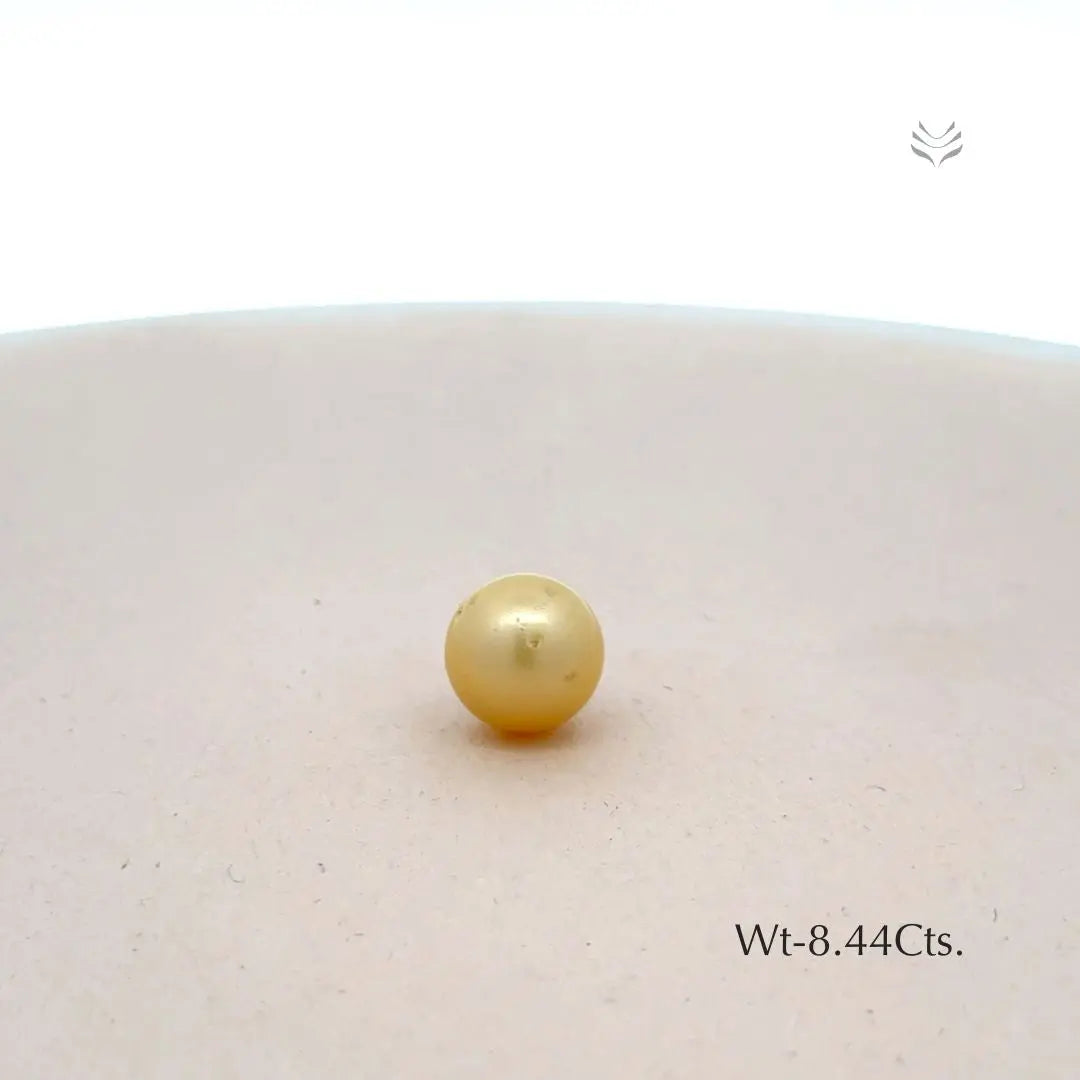Pearl - 8.44 Ct Gemstones