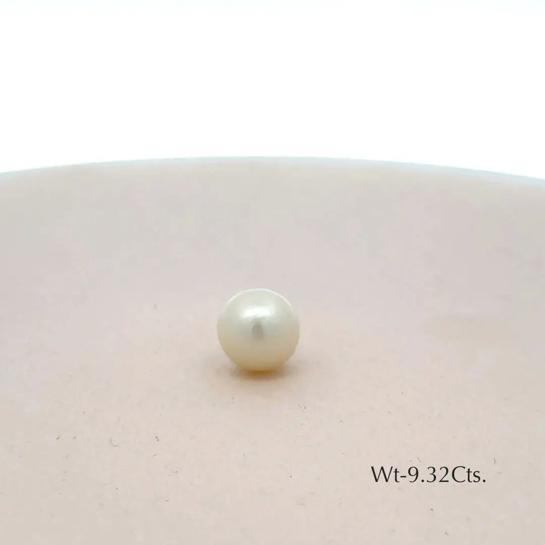 Pearl - 9.32 Ct Gemstones