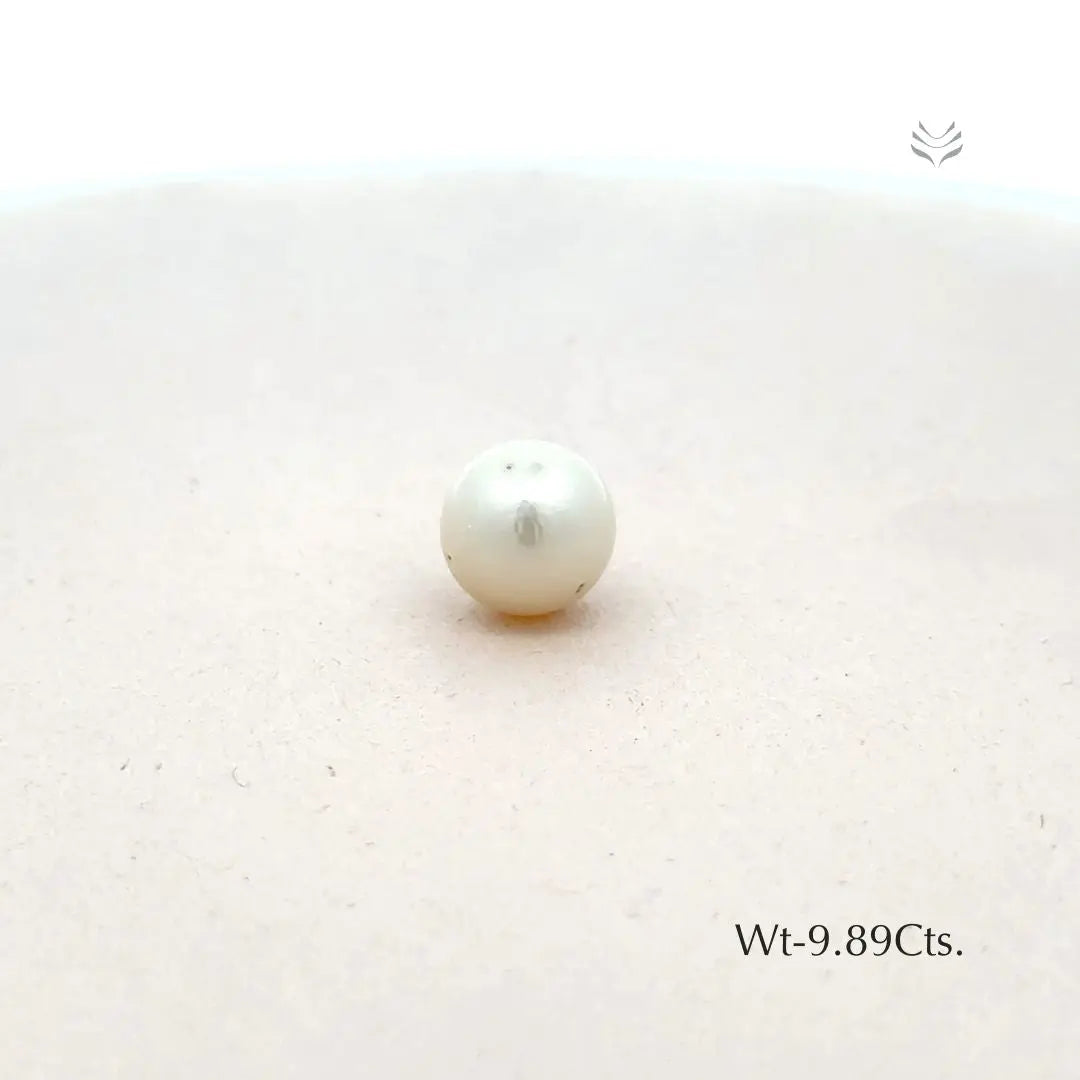 Pearl - 9.89 Ct Gemstones