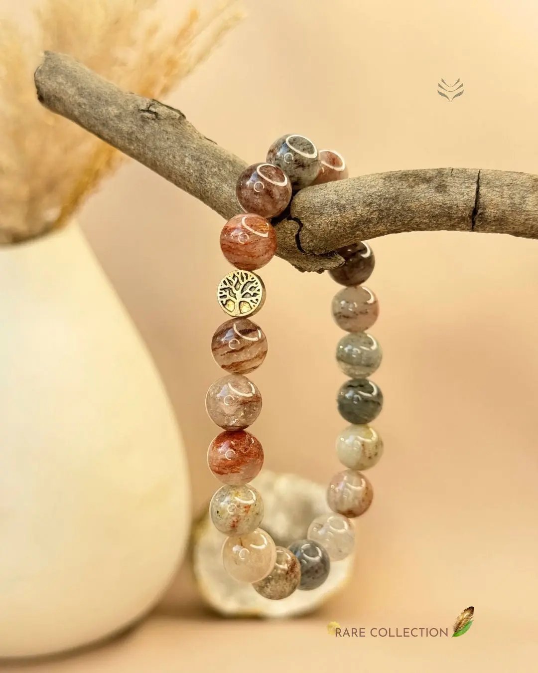 Phantom Quartz Bracelet