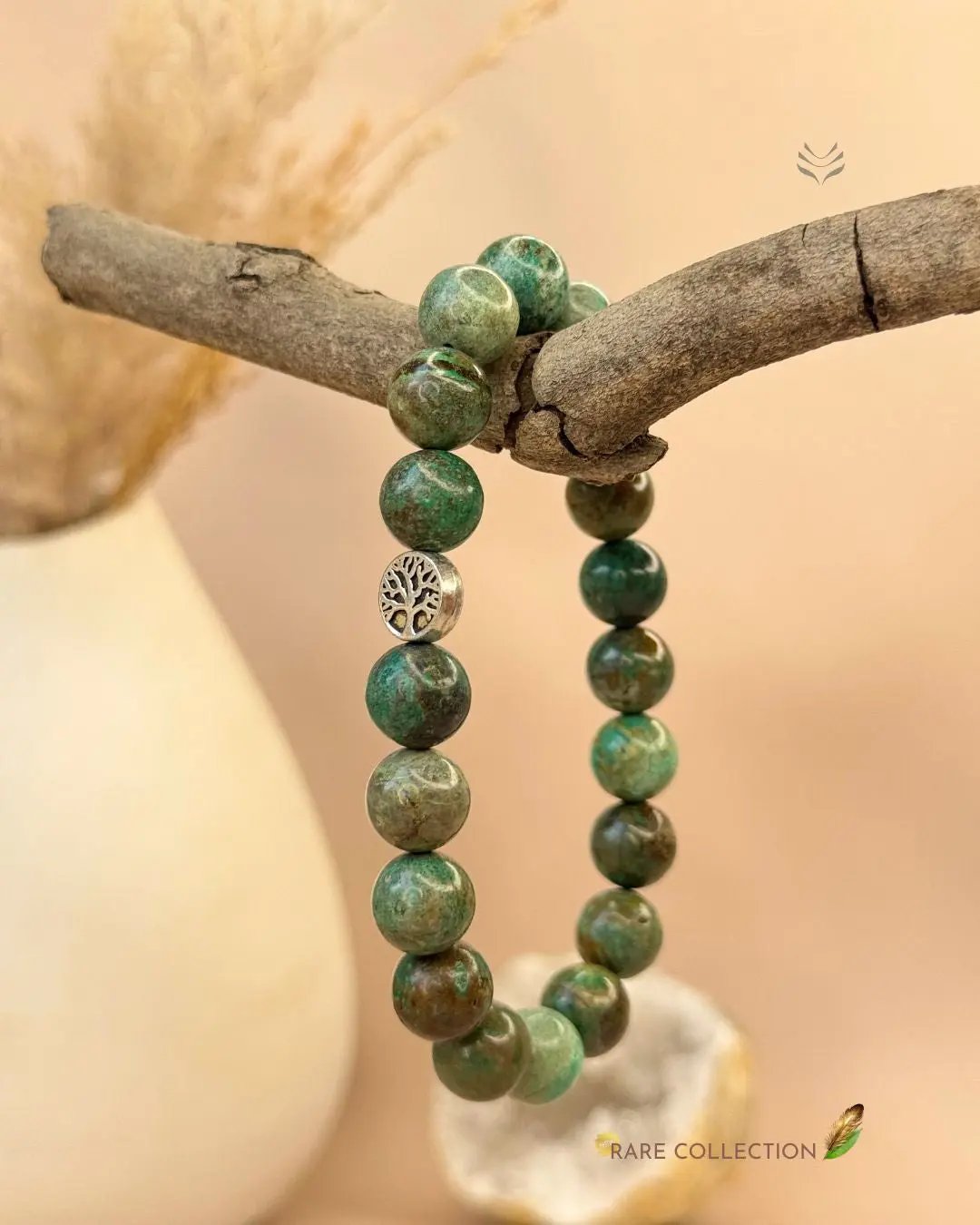 Phoenix Jasper Bracelet