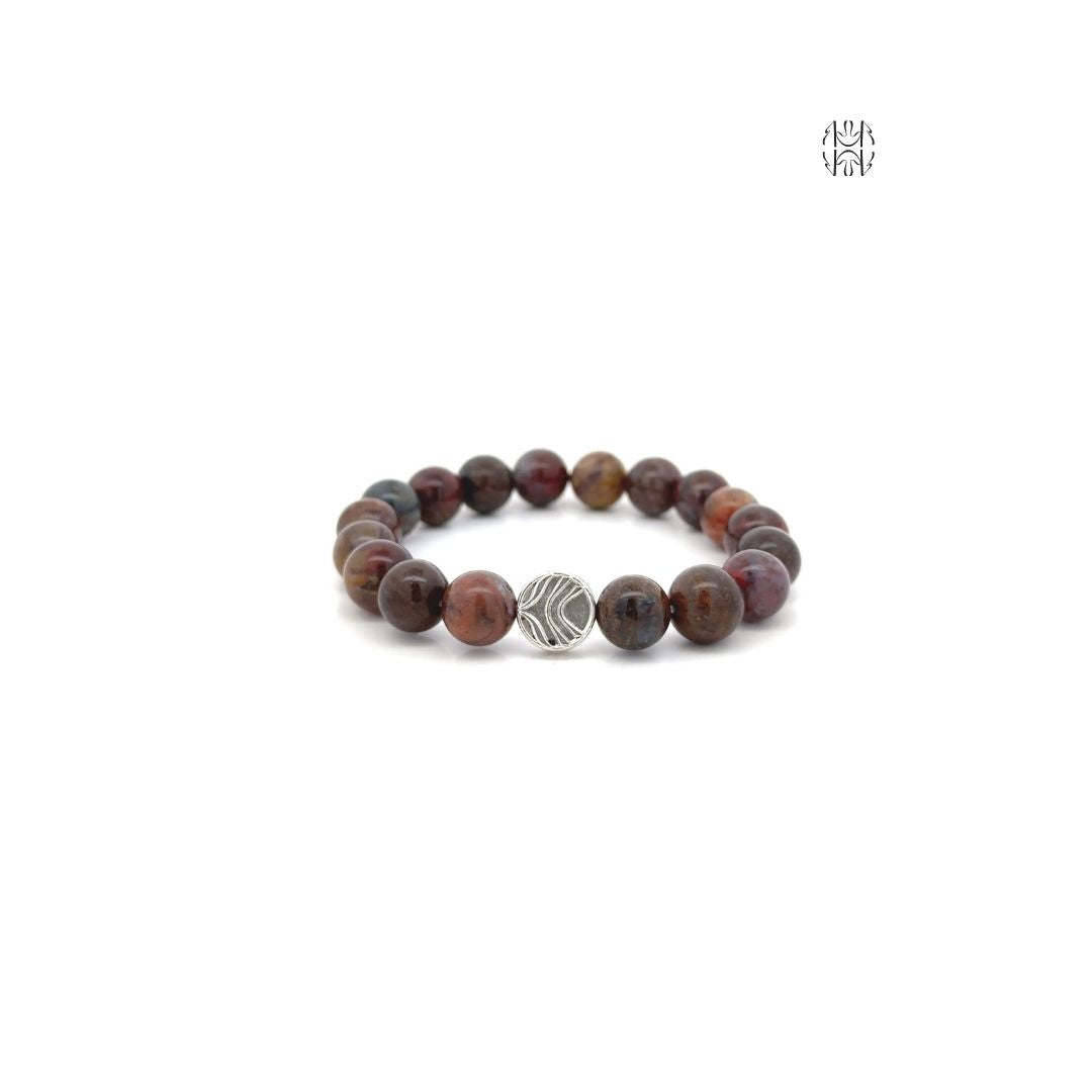 Habit Breaker Pietersite Bracelet