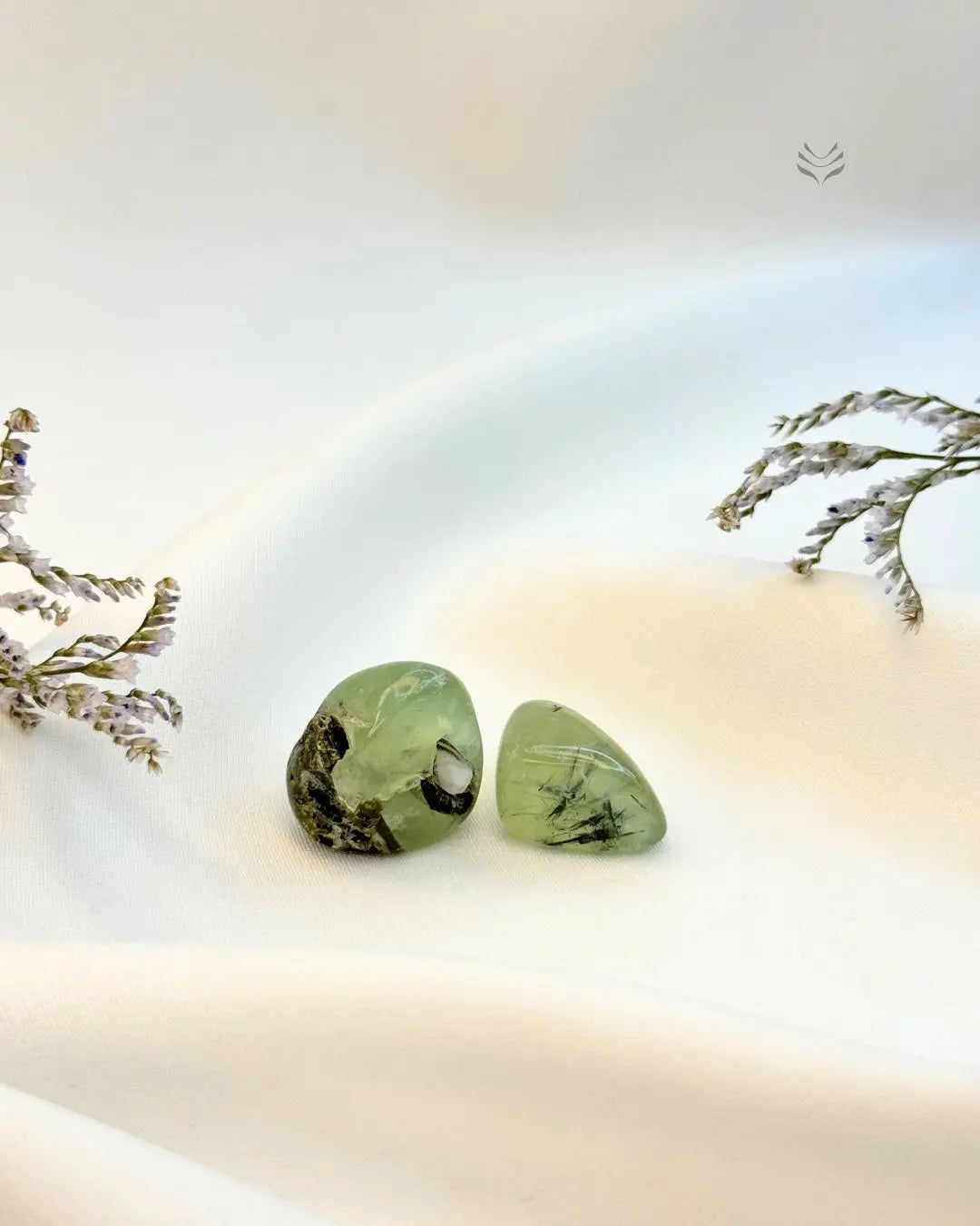 Prehnite Tumbles