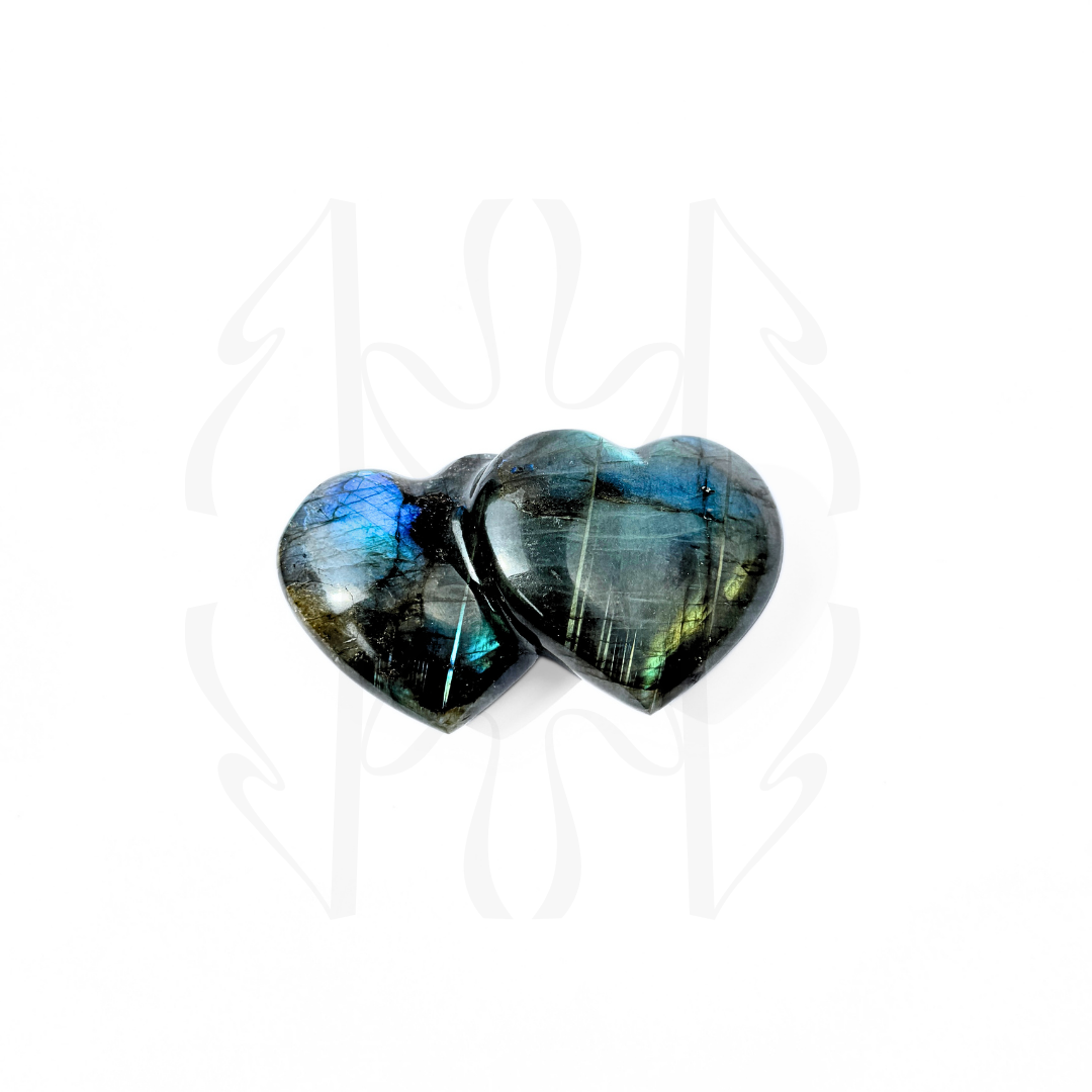 Protect your Relationship - Bedroom Double Hearts