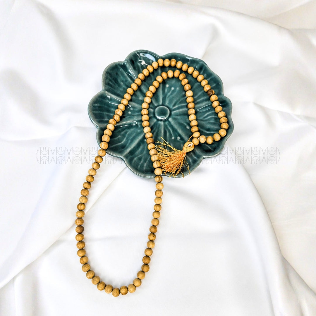 Pure Sandalwood Mala