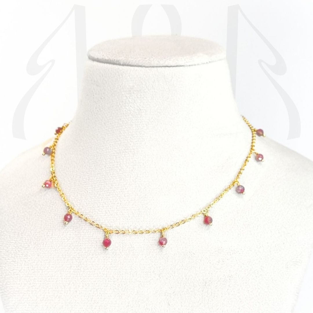 Queen of Hearts Necklace