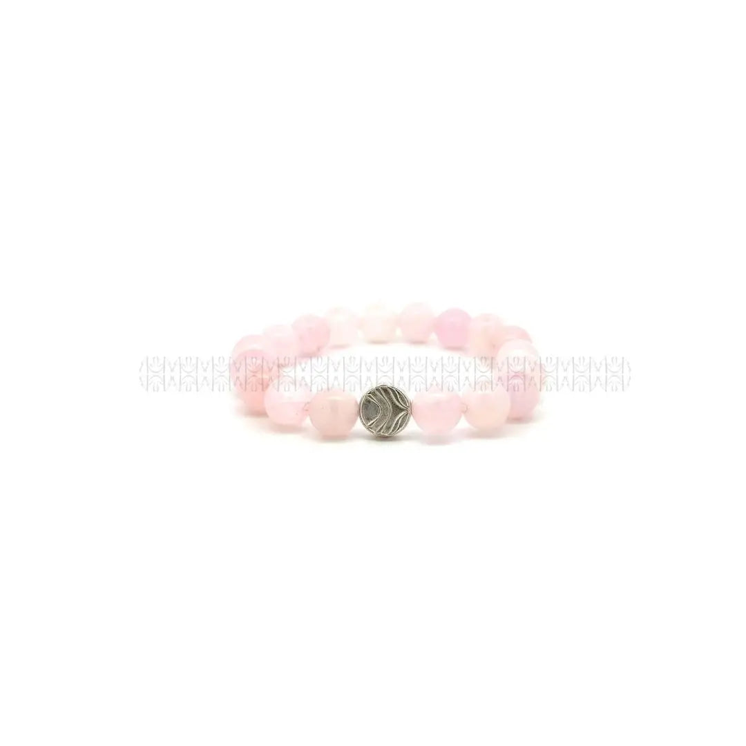 ROSE QUARTZ BRACELET Crystal Bracelet