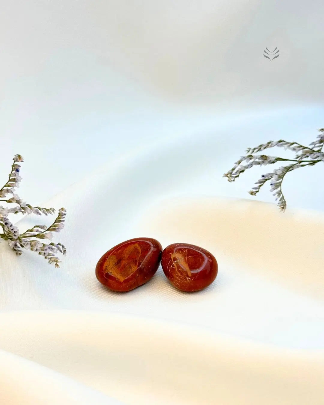 Red Jasper Tumbles