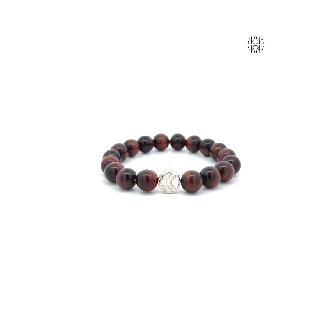 Survival Stone Red Tigers Eye's