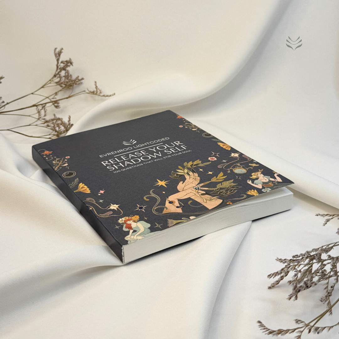 Release Your Shadow Self - The Journal of Soul Warriors