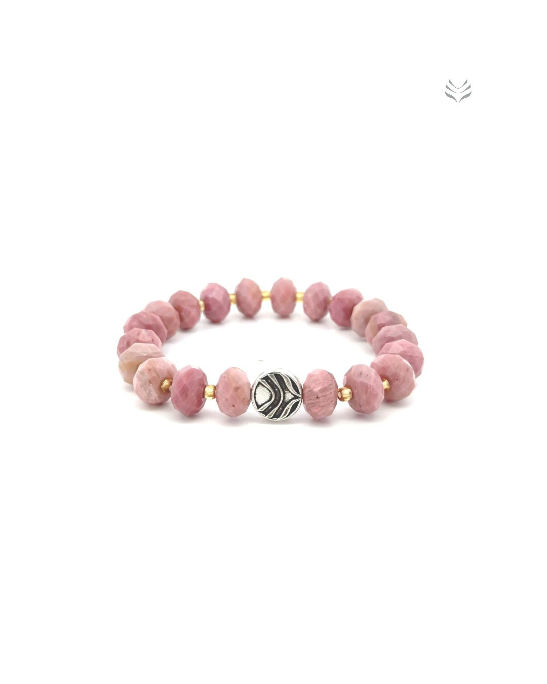 Find Love Energy Rhodonite Bracelet