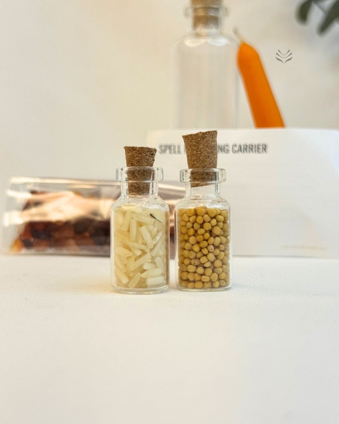 Rising Career Spell Bottle