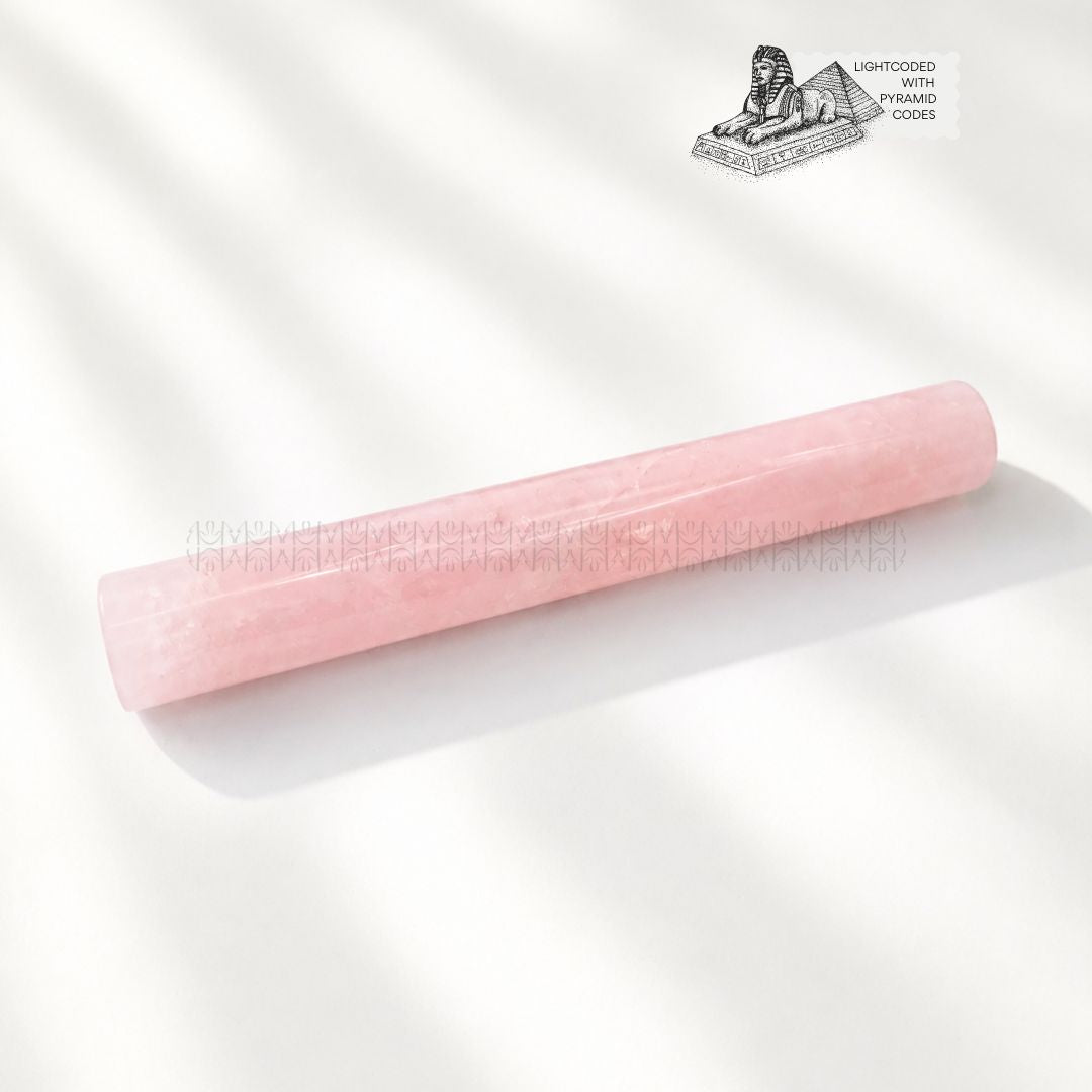 Roll Out Negativity Rose Stick