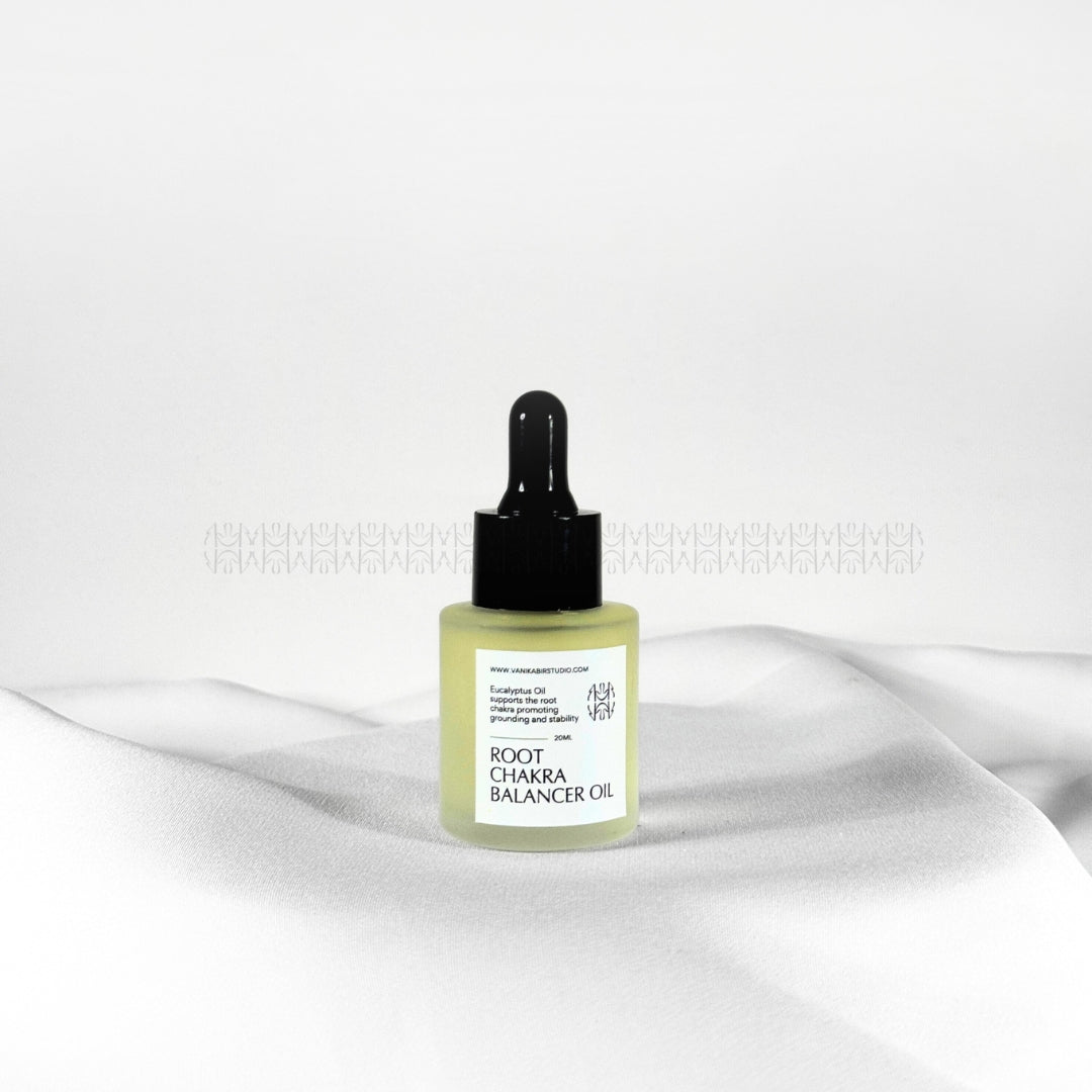 Root Chakra Balancer Body Oil Aroma oils