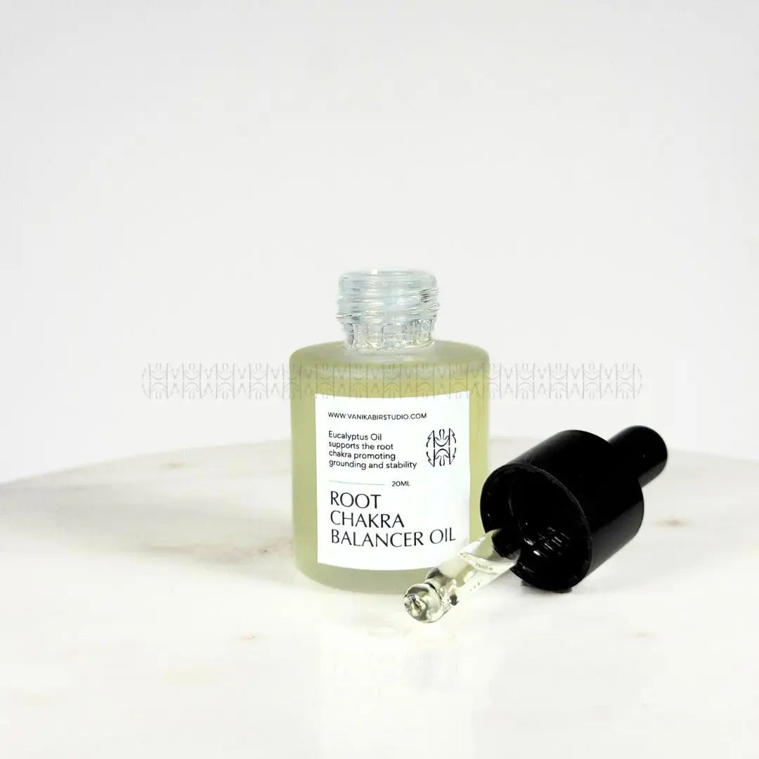 Root Chakra Balancer Body Oil Aroma oils