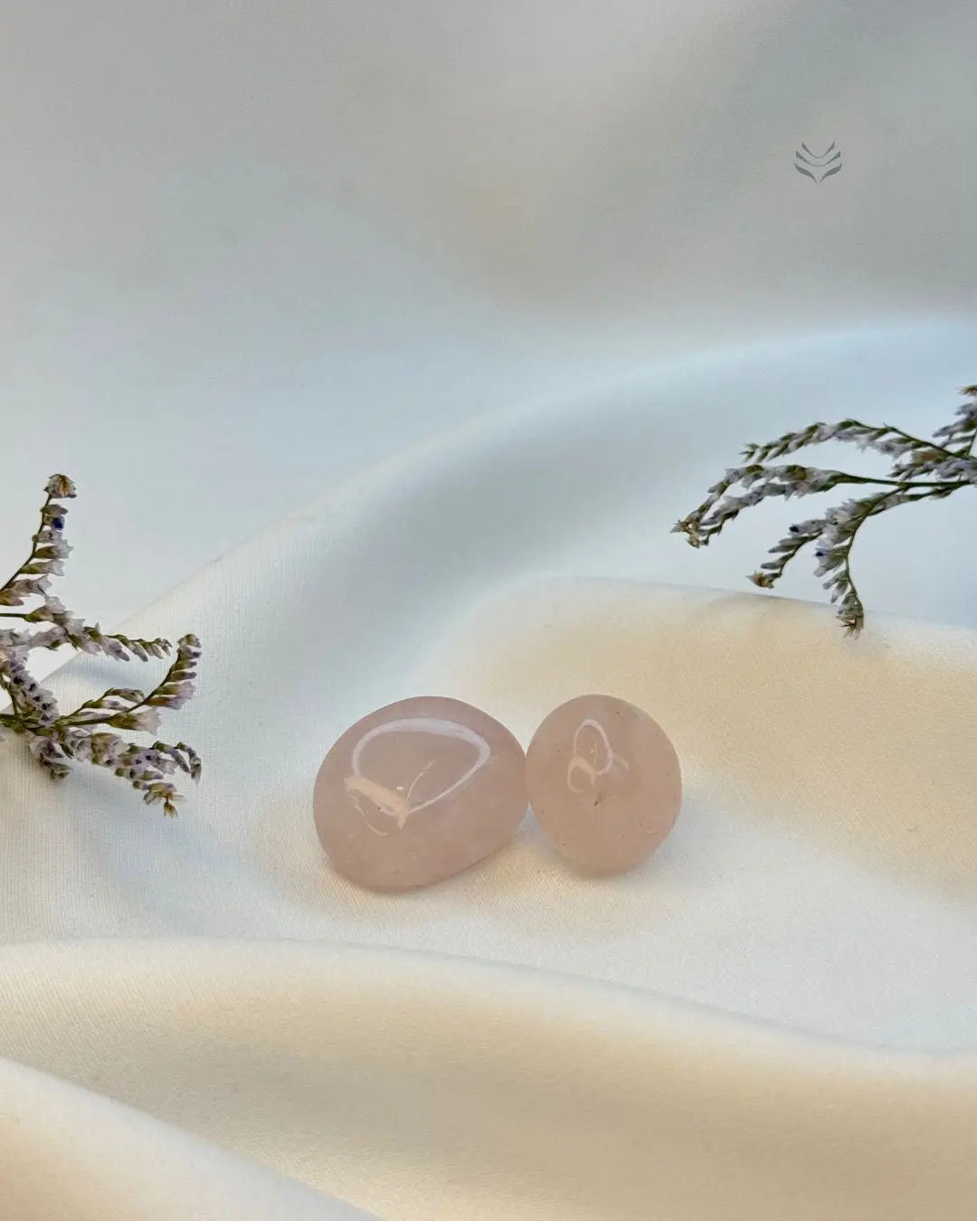 Rose Quartz Tumbles