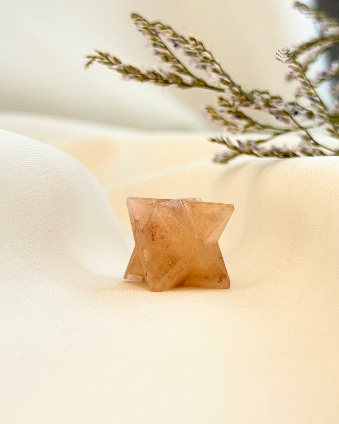 Transport of God Merkaba - Sunstone