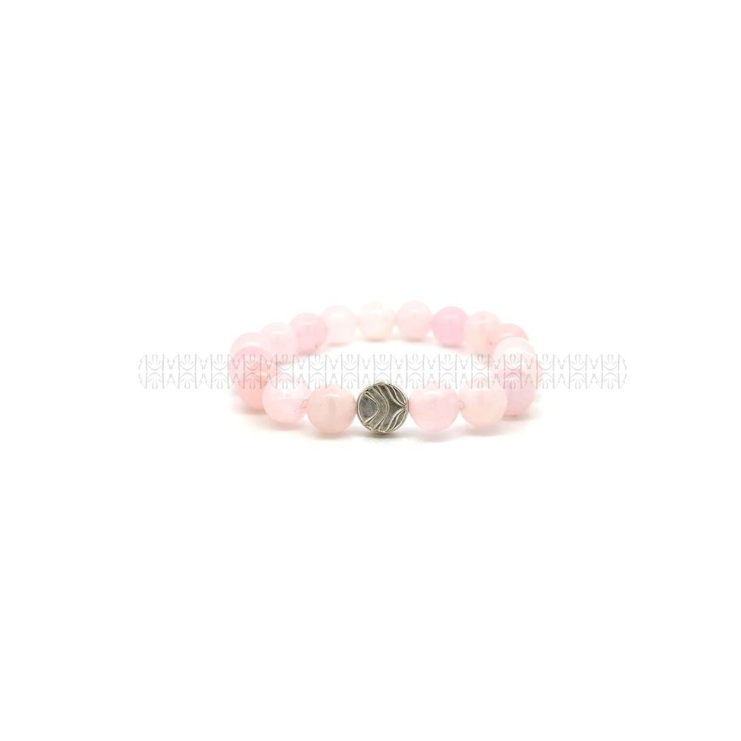 ROSE QUARTZ BRACELET