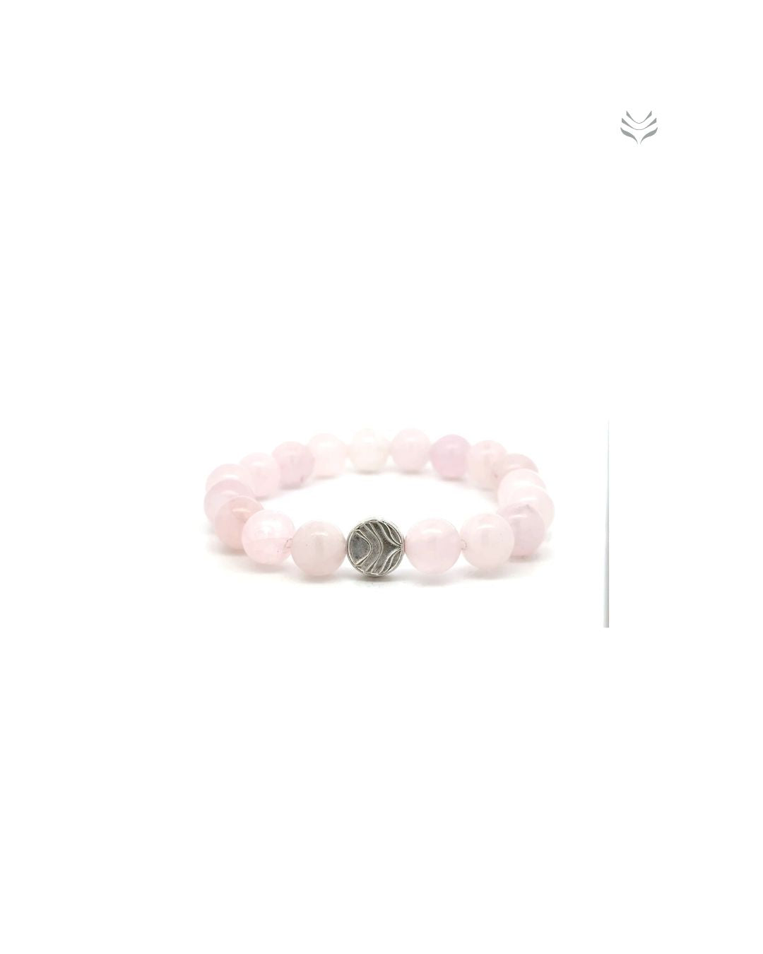 Self Love Rose Quartz Bracelet