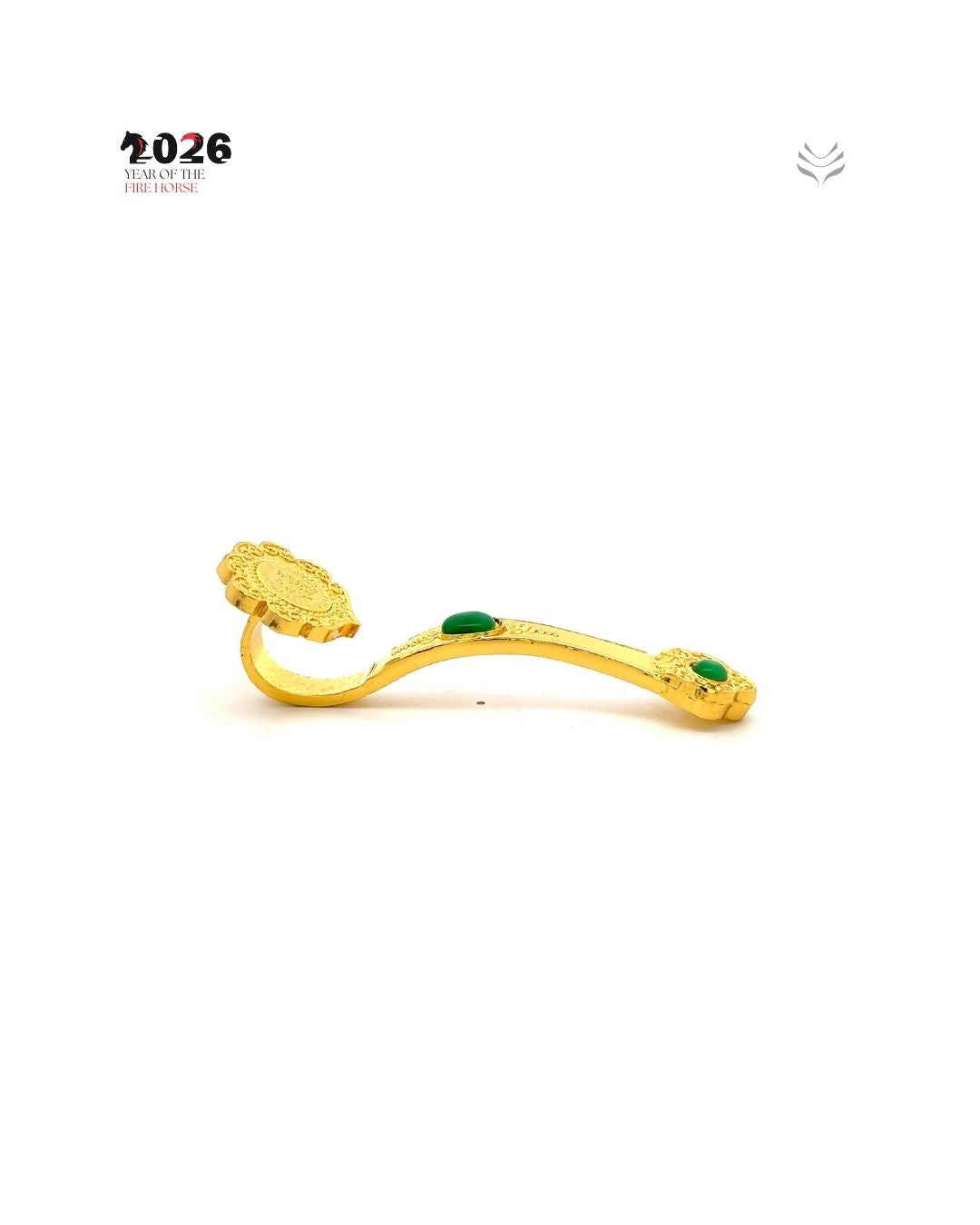 RU-YI STICK OF POWER AND PROMOTION