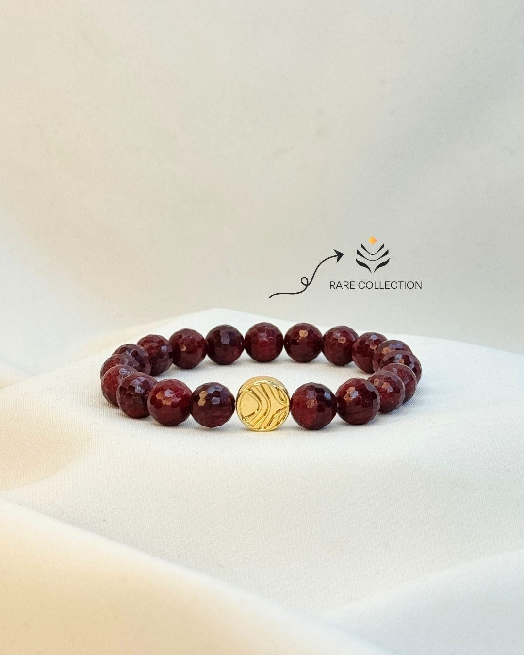 Ruby Bracelet