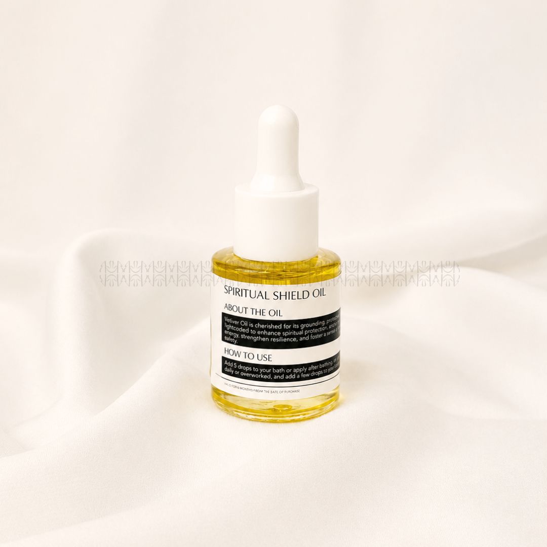 Spiritual Shield Oil
