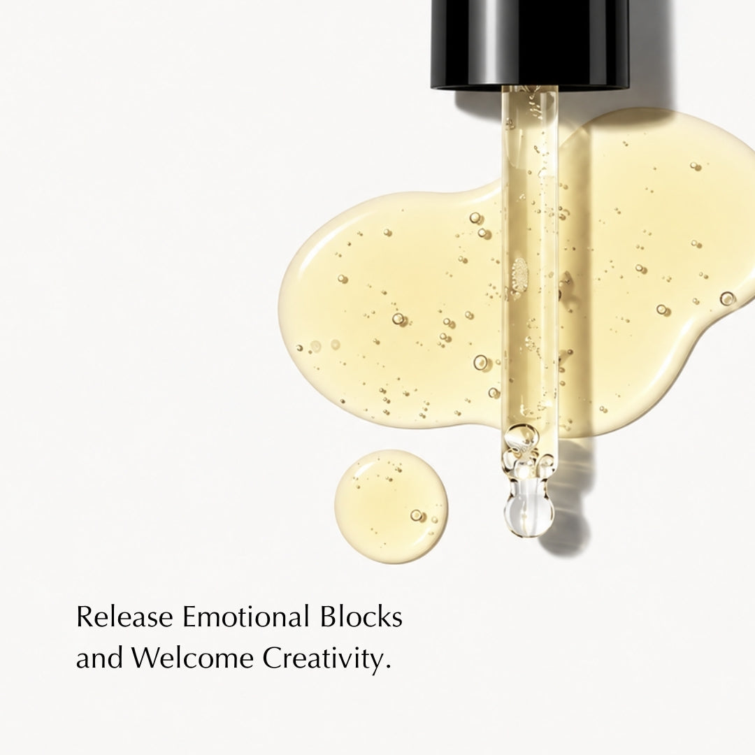 Sacral Chakra Cleanser Oil Aroma oils