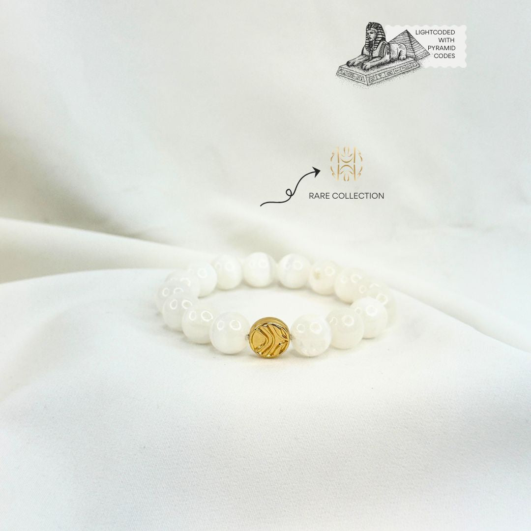 Dream Selenite Bracelet