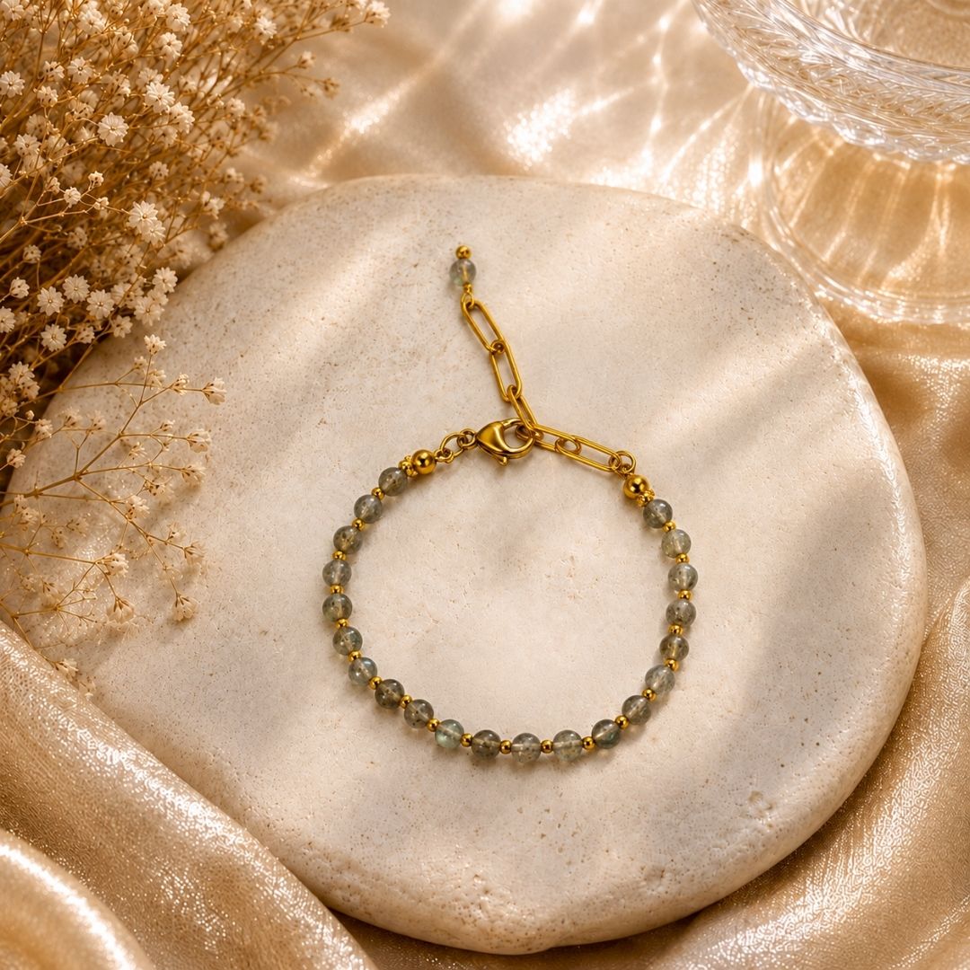 Self Love Adjustable Bracelet