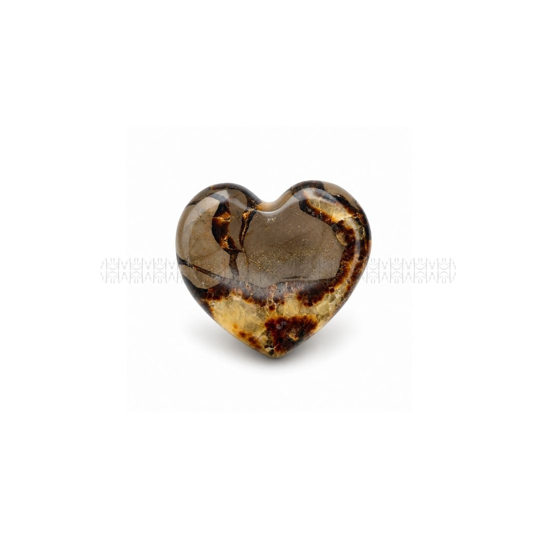 Sepatarian heart Crystal Heart