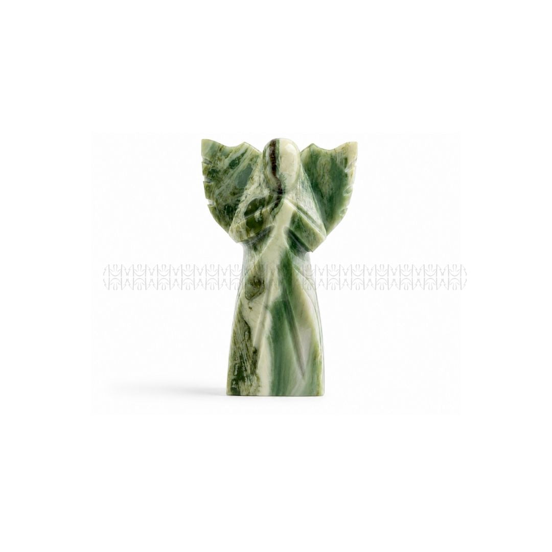Serpentine Angel Crystal Angels