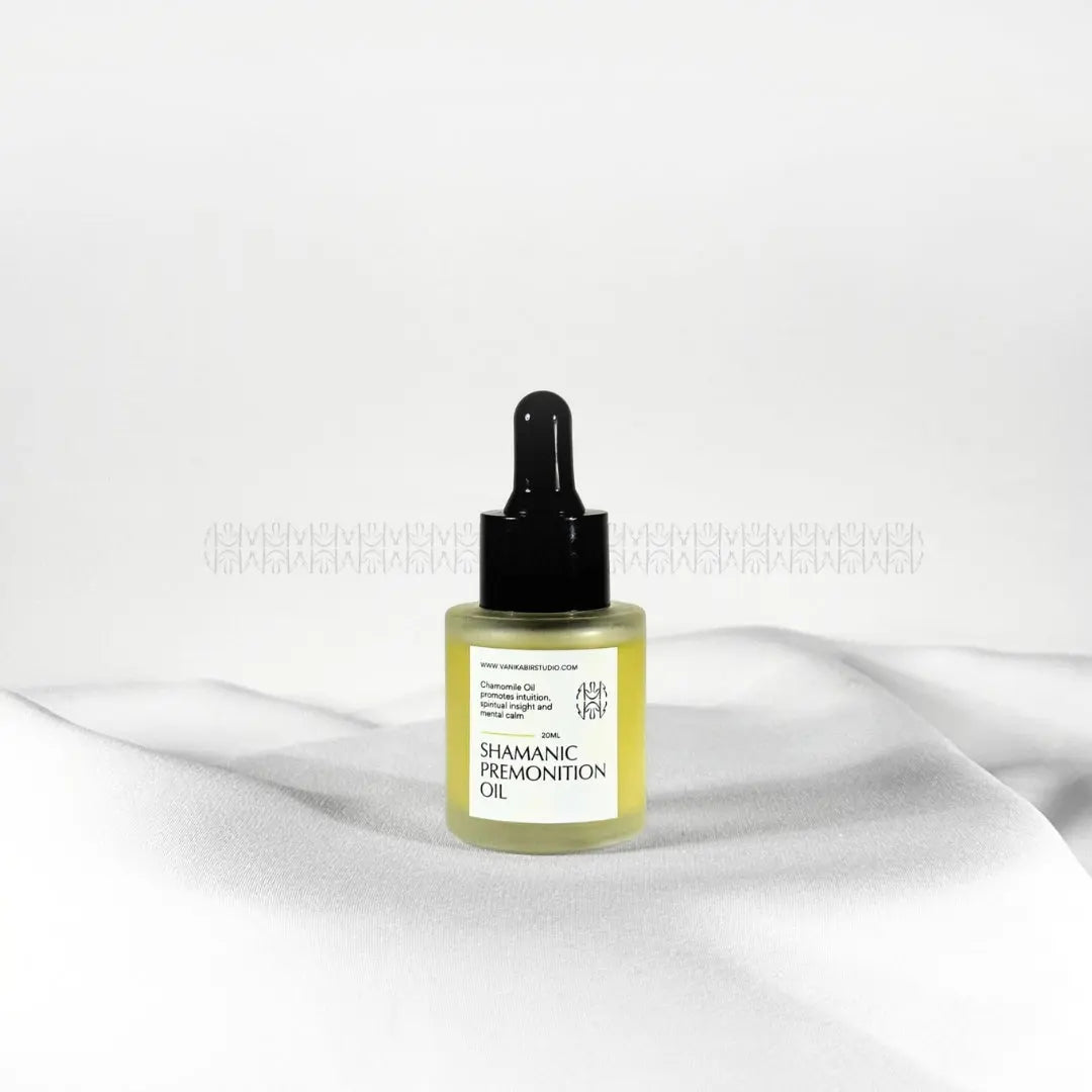Shamanic Premonition Oil Aroma oils