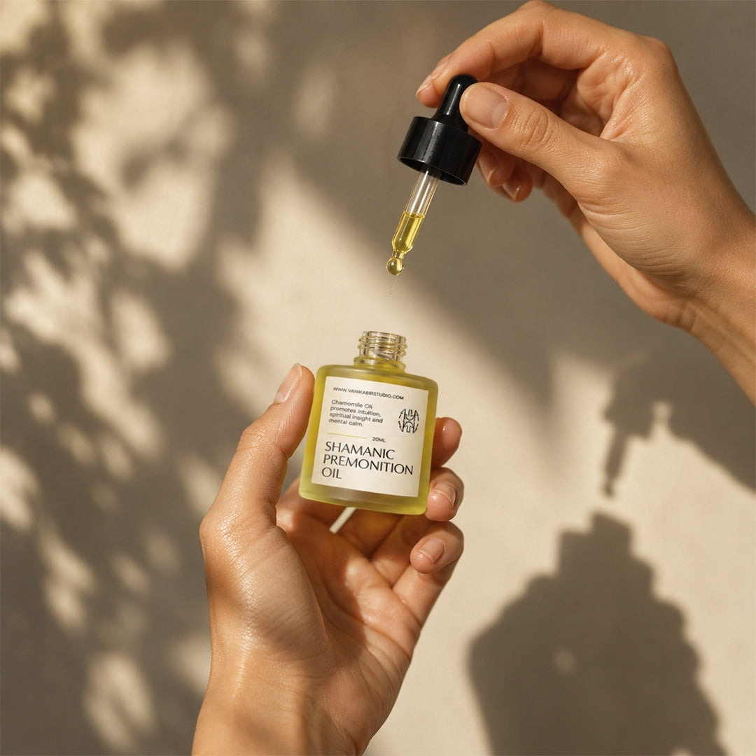 Shamanic Premonition Oil Aroma oils