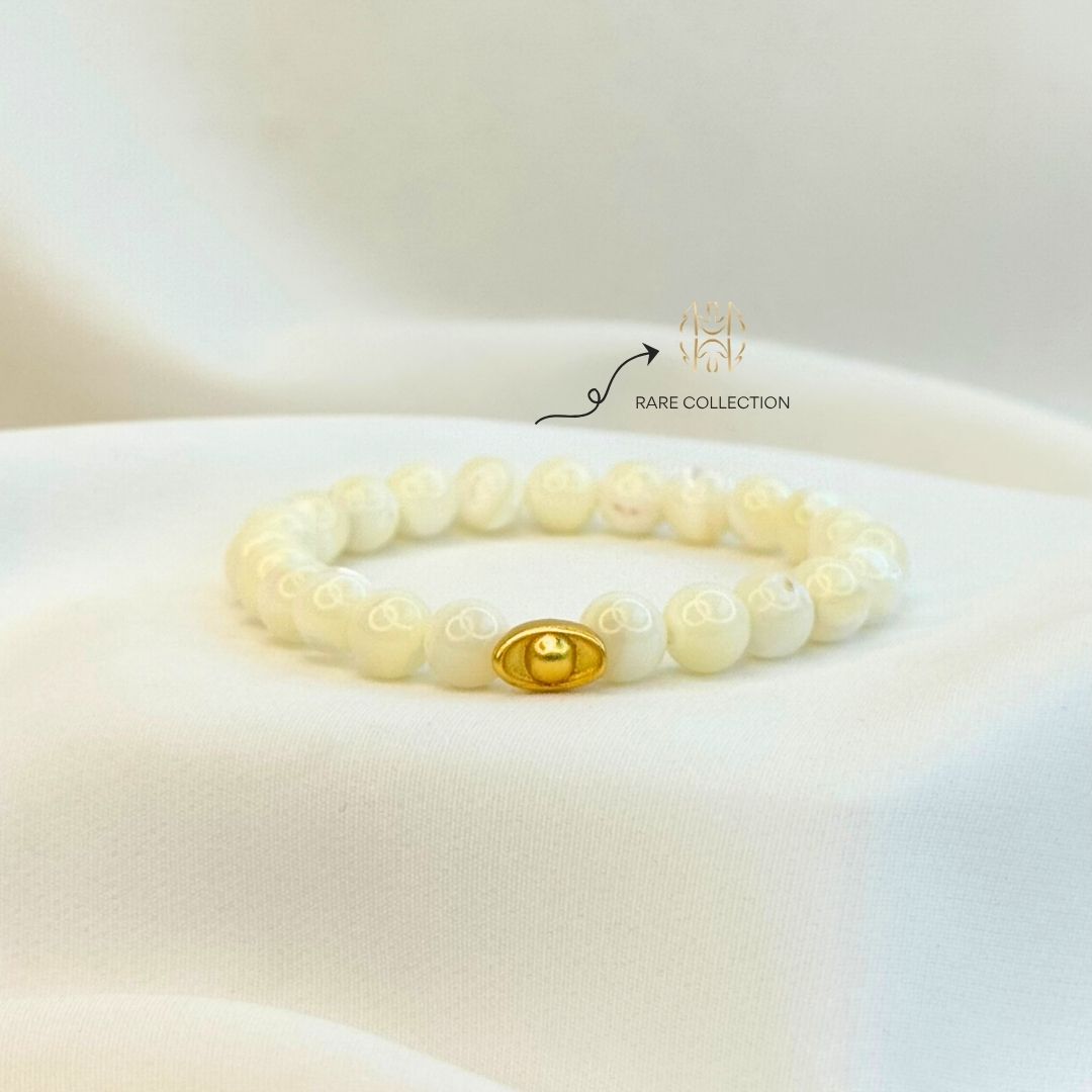 Trochus Shell Bracelet