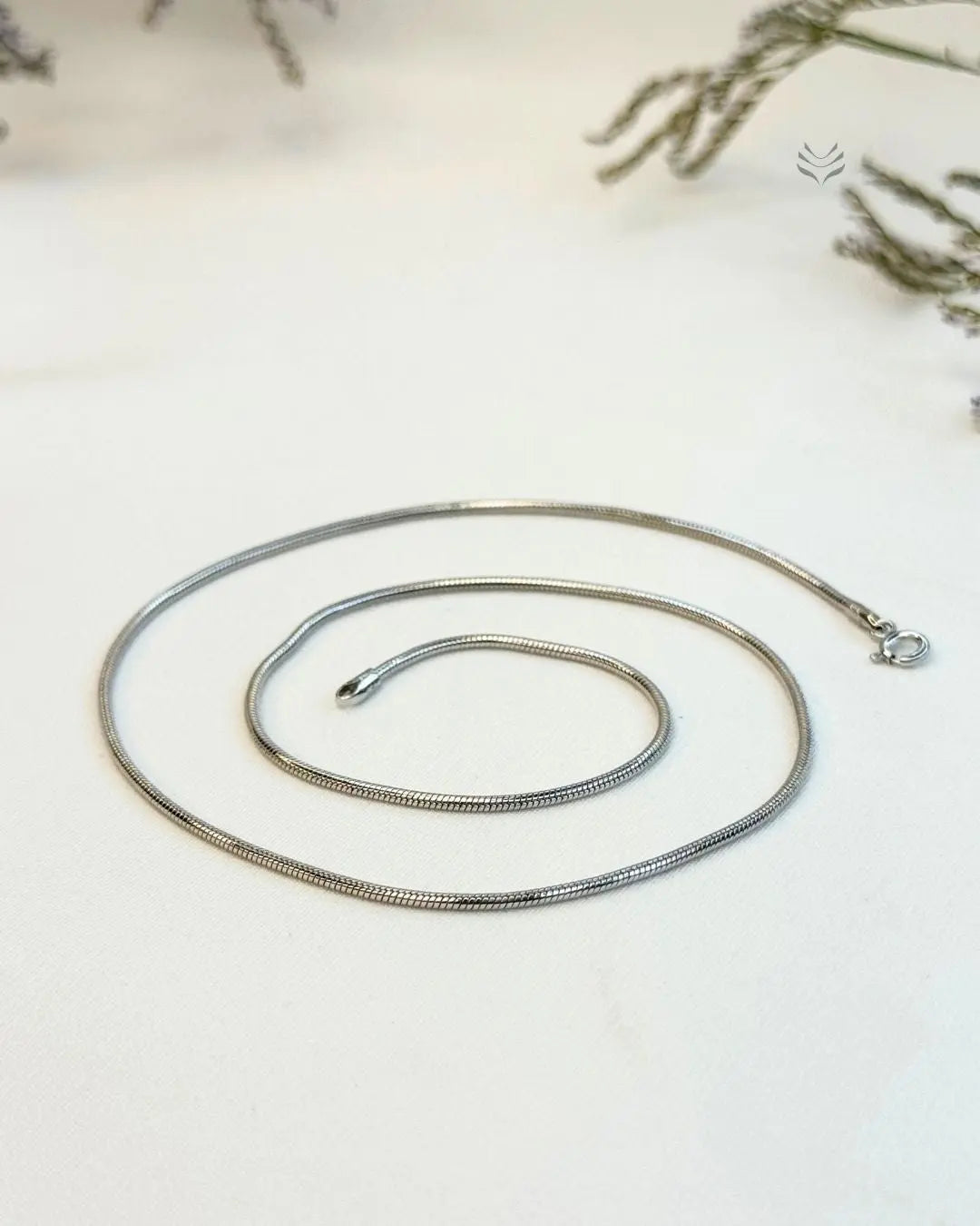 Silver Chain