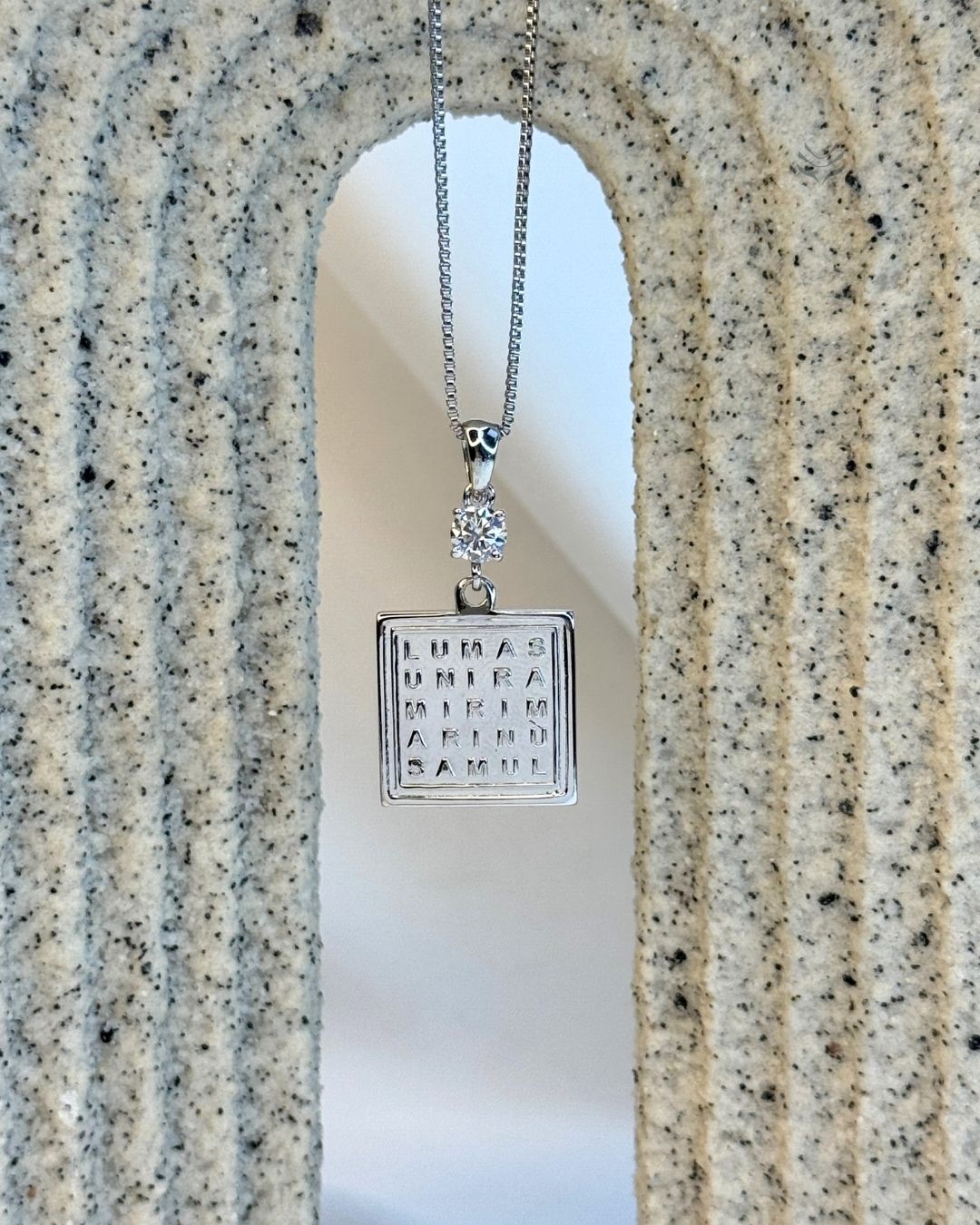 Miracle of Aumatrix™ Silver Luxury Edition