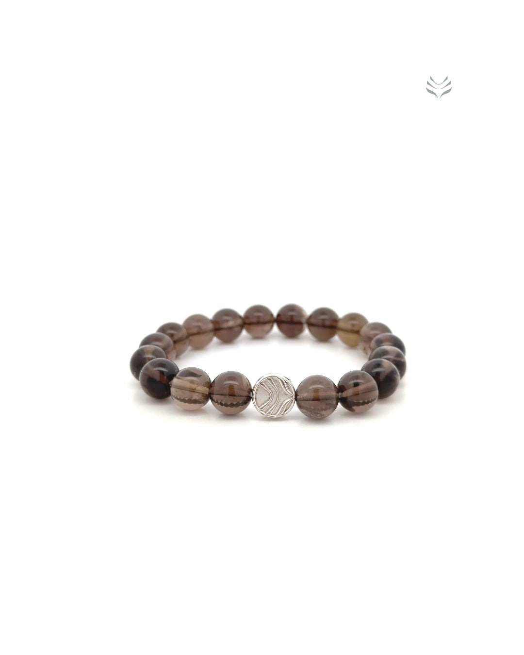 Legal Issues - Smokey Quartz Bracelet