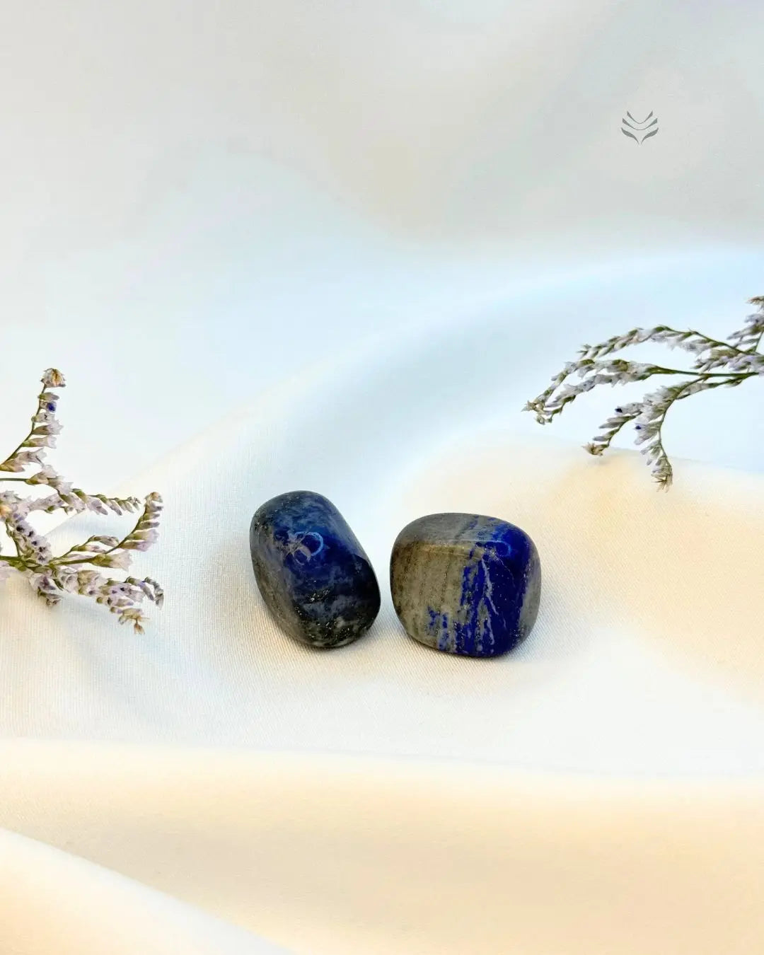 Sodalite Tumbles