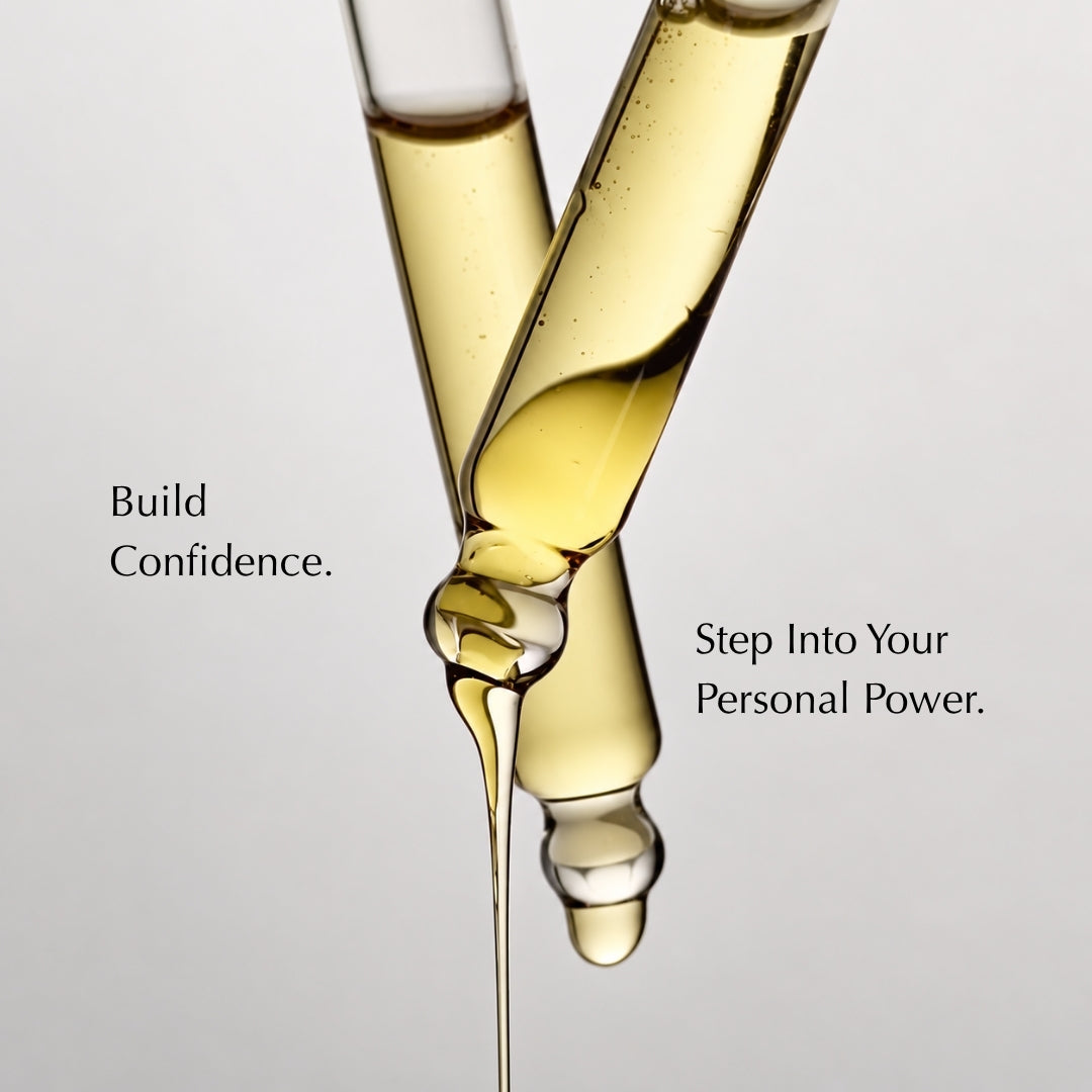 Solar Plexus Chakra Oil Aroma oils