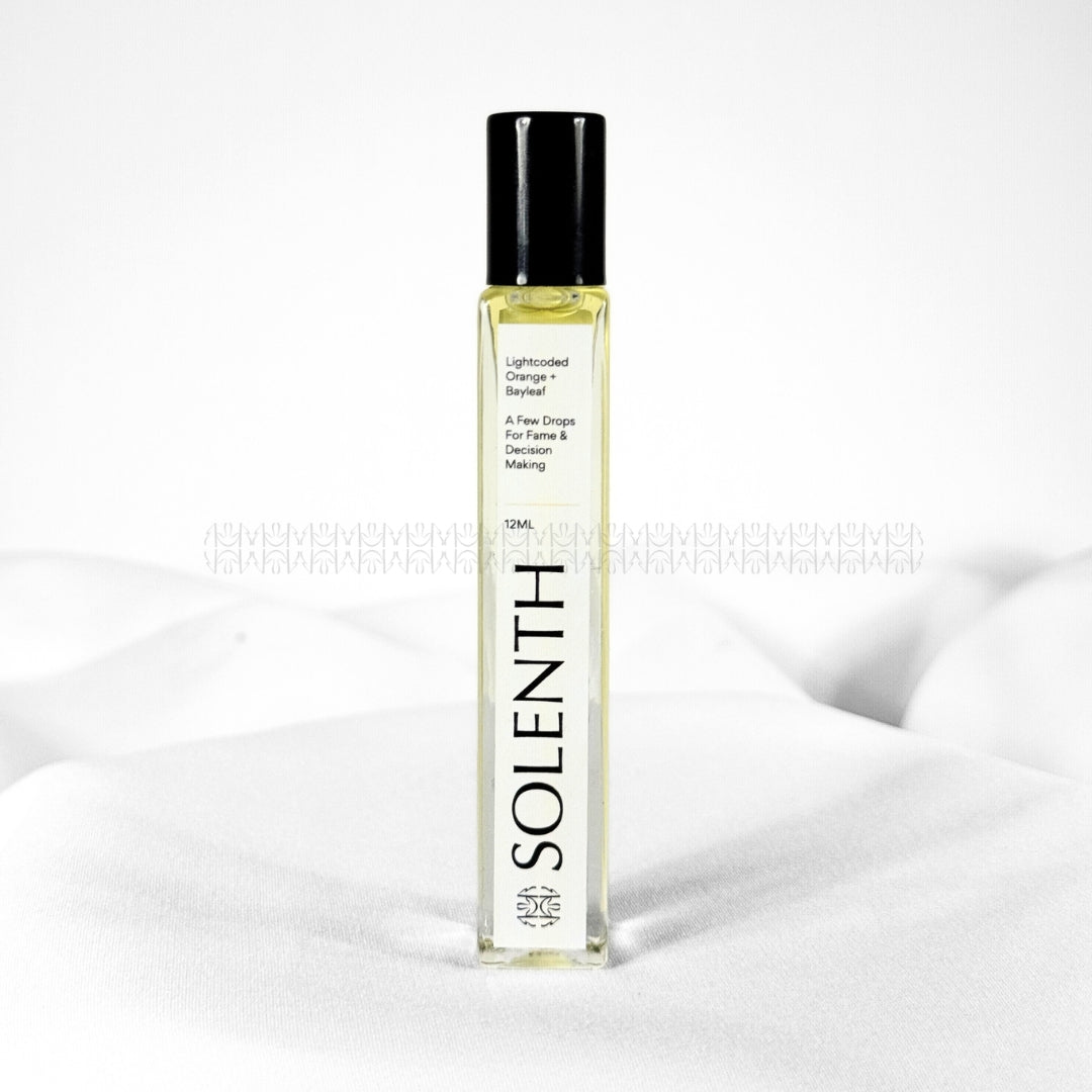 Solenth Body Fragrance Roll on